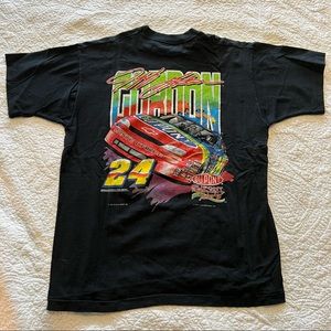 Vintage Nascar Jeff Gordon 24 Shirt XL